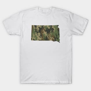 South Dakota Hunting T-Shirt